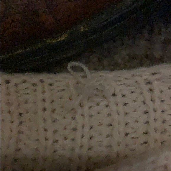 Enidmil sweater soft Peach Medium - Picture 3 of 3